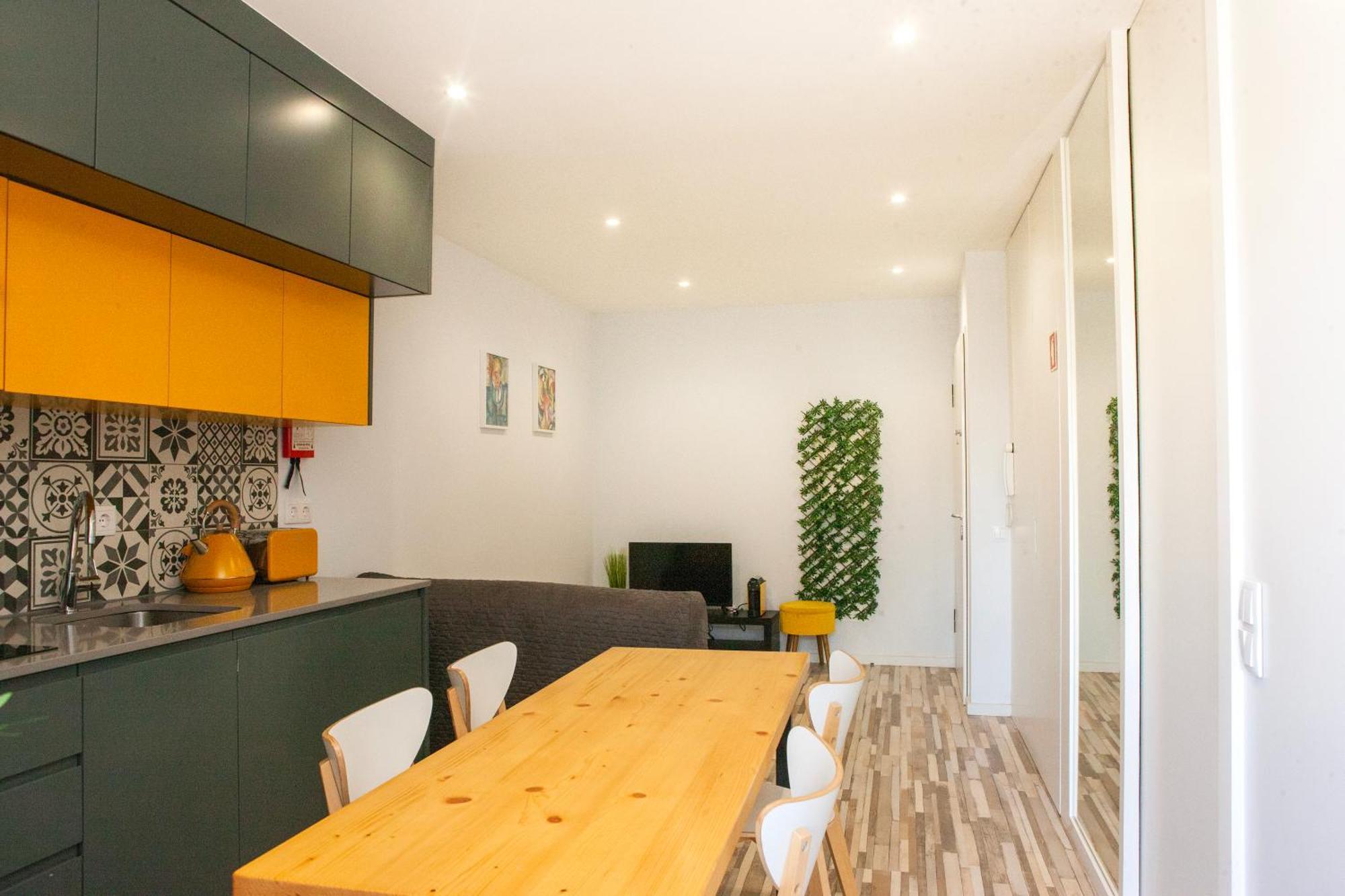 Amadeo - Gaia/Porto Apartment 3.º T Віла-Нова-де-Гая Екстер'єр фото