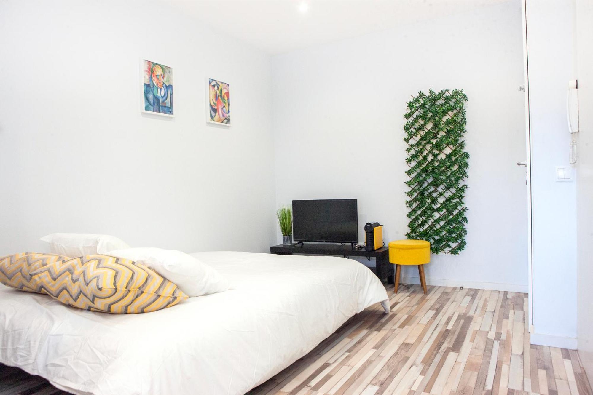 Amadeo - Gaia/Porto Apartment 3.º T Віла-Нова-де-Гая Екстер'єр фото