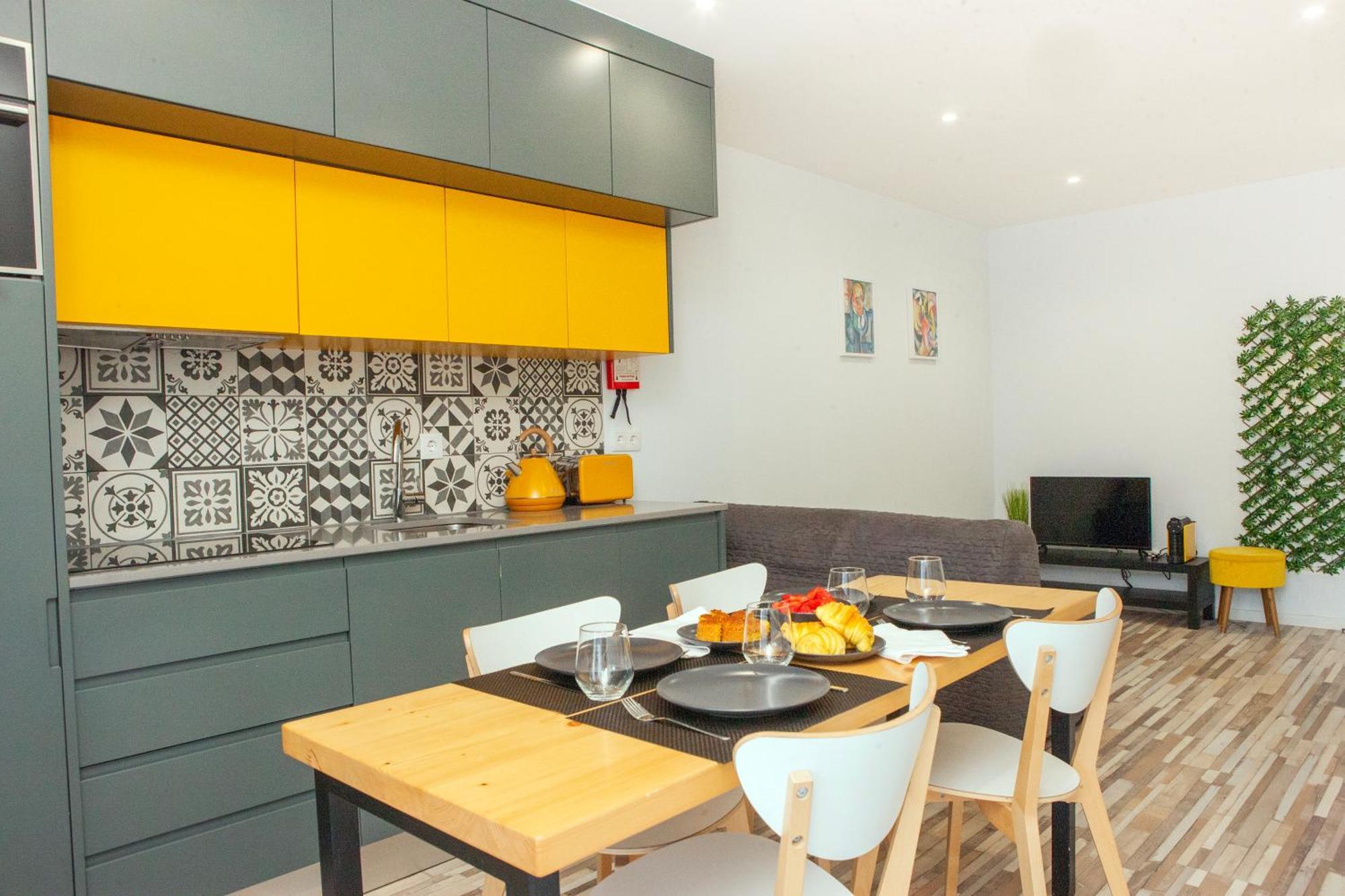 Amadeo - Gaia/Porto Apartment 3.º T Віла-Нова-де-Гая Екстер'єр фото